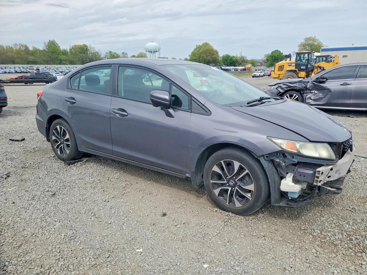 Honda Civic Ex