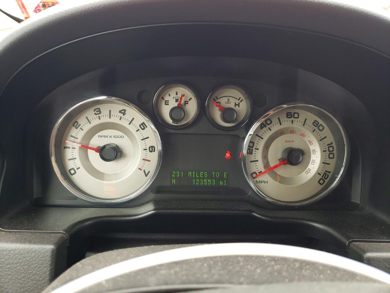 Ford Edge Sel