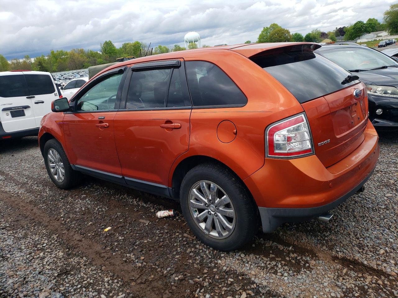 Ford Edge Sel