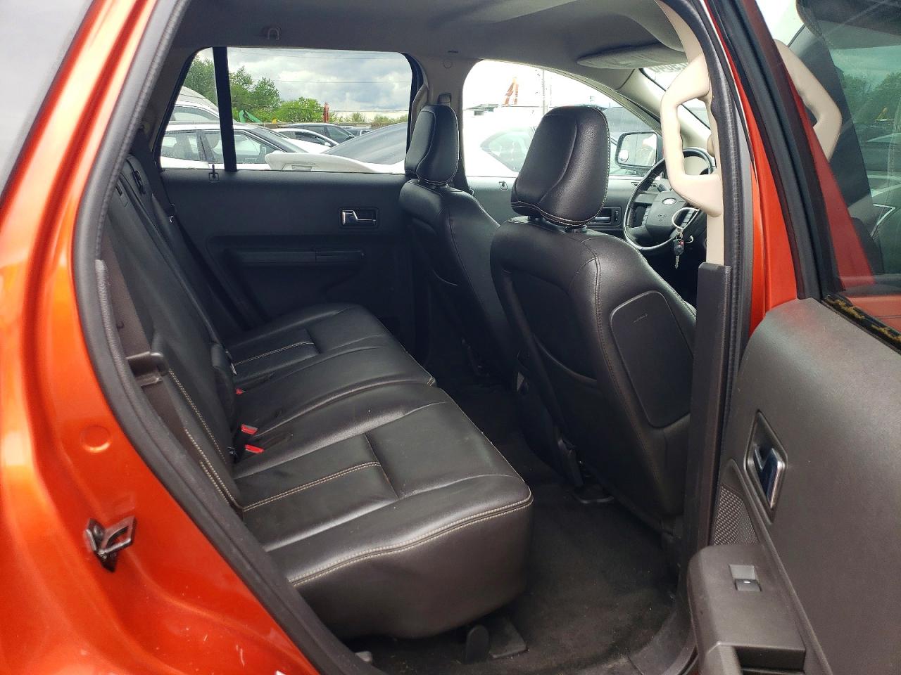 Ford Edge Sel