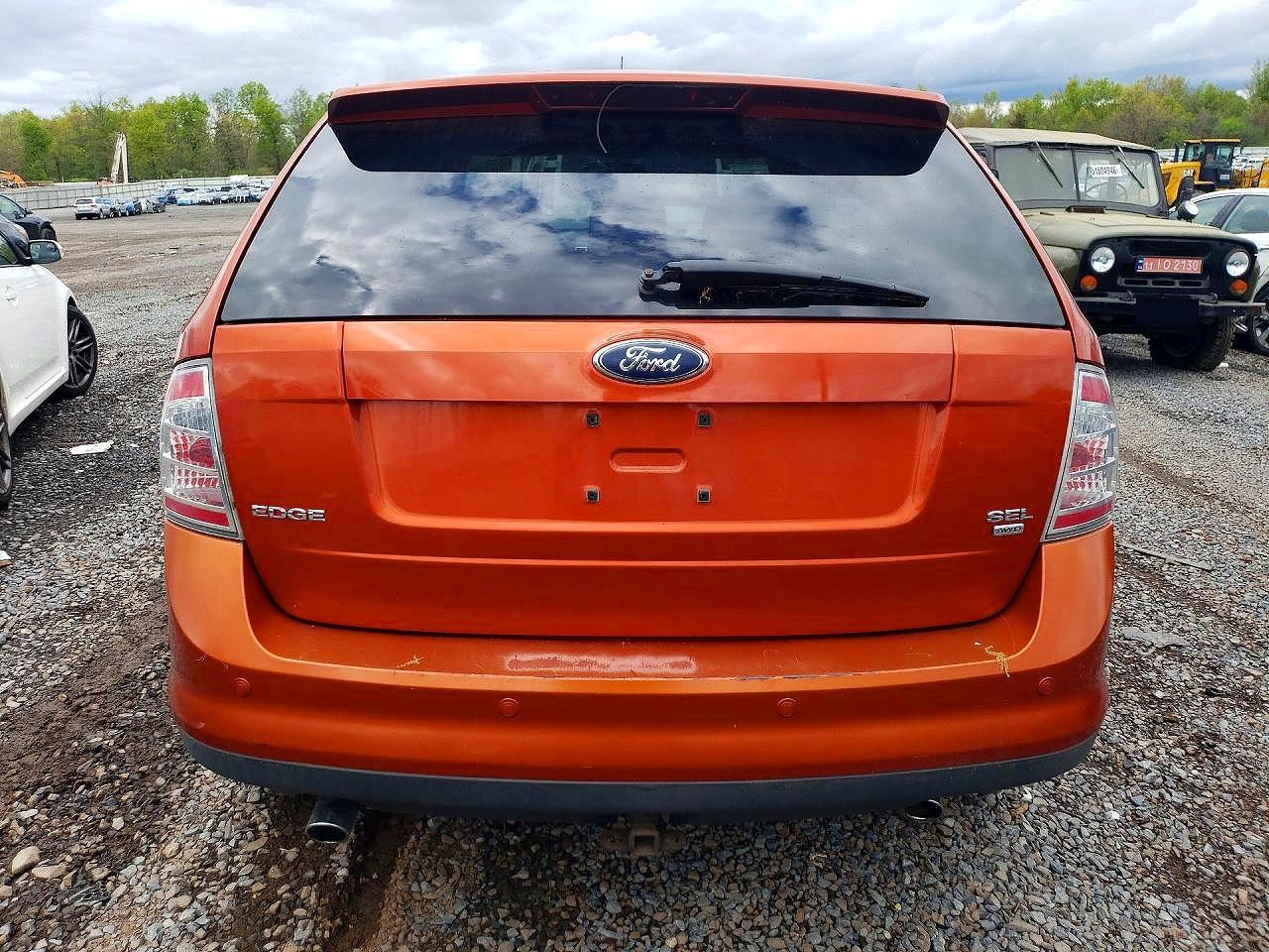 Ford Edge Sel