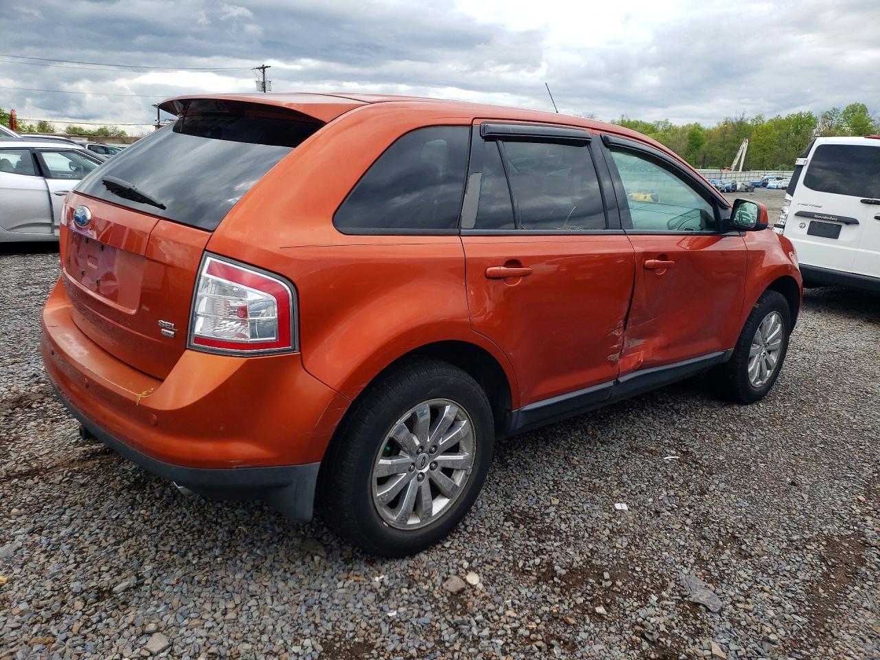 Ford Edge Sel