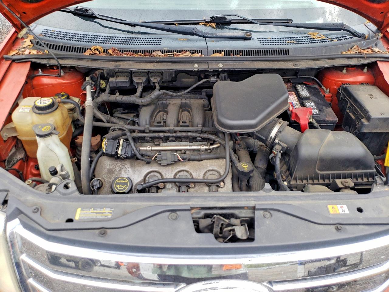 Ford Edge Sel
