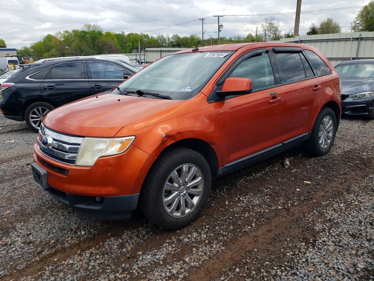 Salvage Ford Edge Image