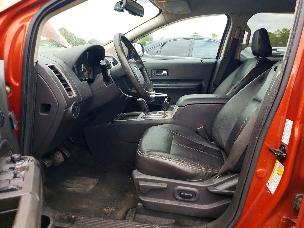 Ford Edge Sel