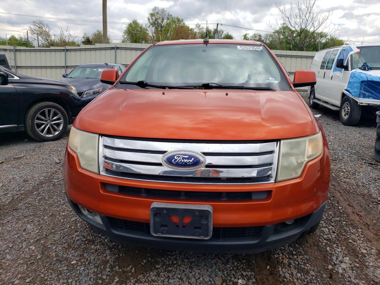 Ford Edge Sel