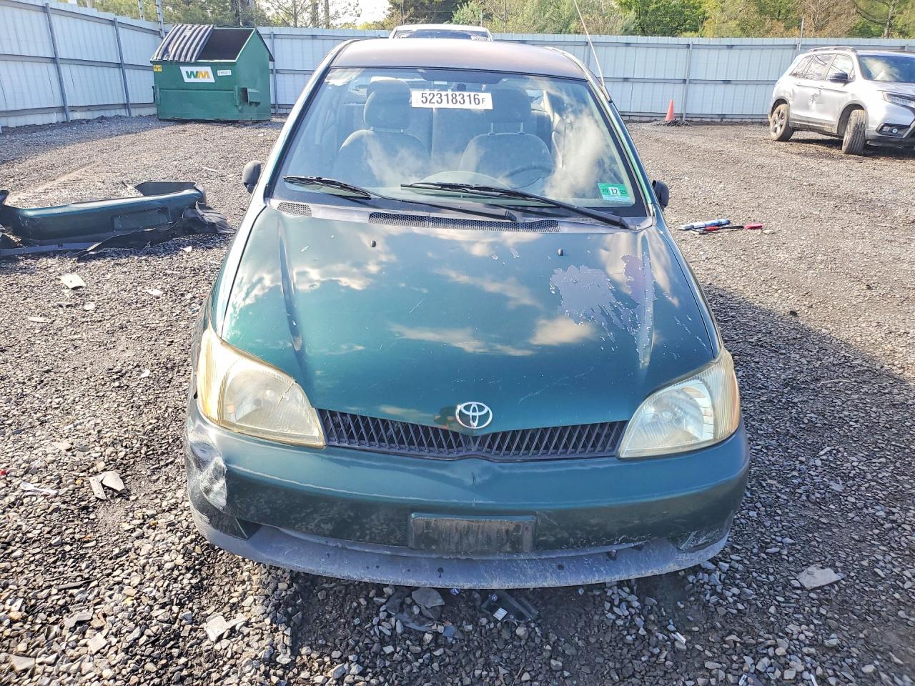 Toyota Echo Base Base