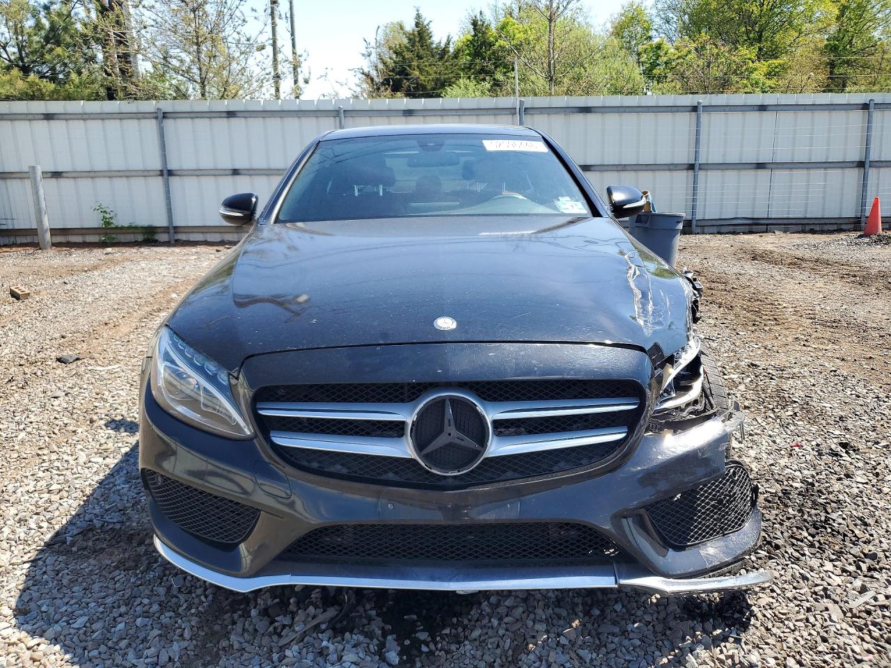 Mercedes-Benz C-Class 300 4matic