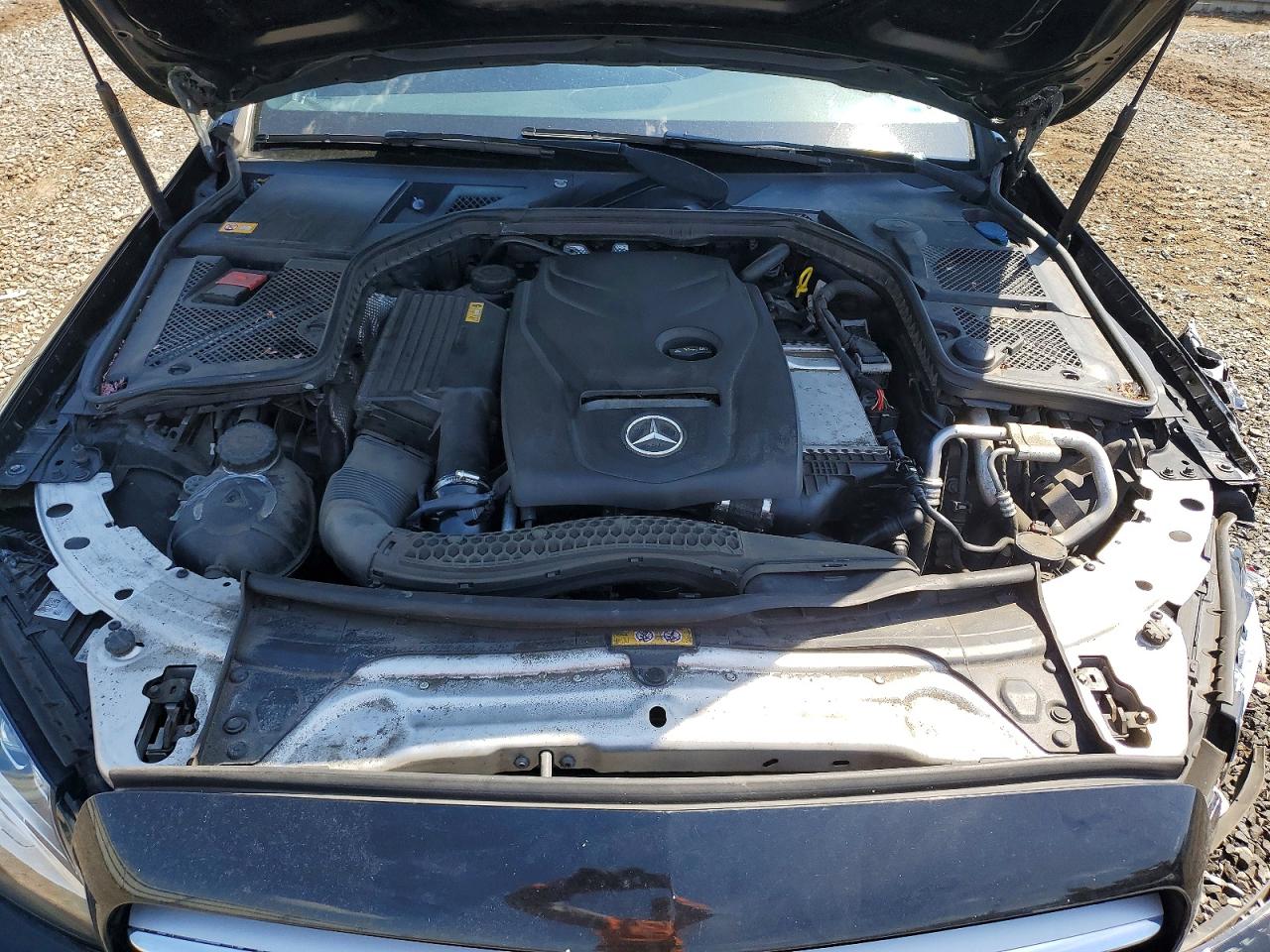 Mercedes-Benz C-Class 300 4matic