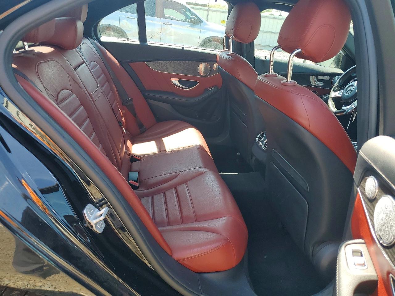 Mercedes-Benz C-Class 300 4matic