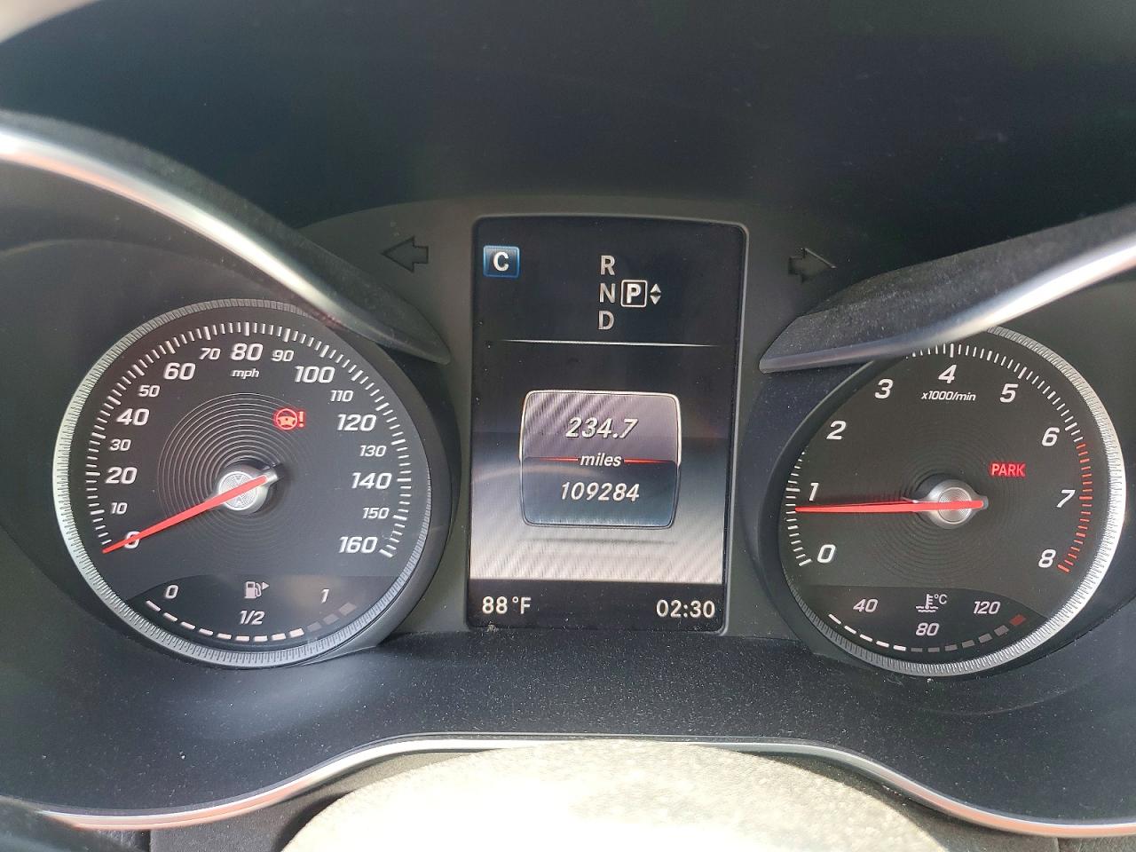 Mercedes-Benz C-Class 300 4matic