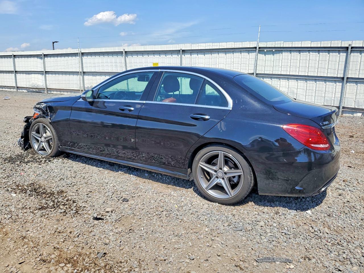 Mercedes-Benz C-Class 300 4matic