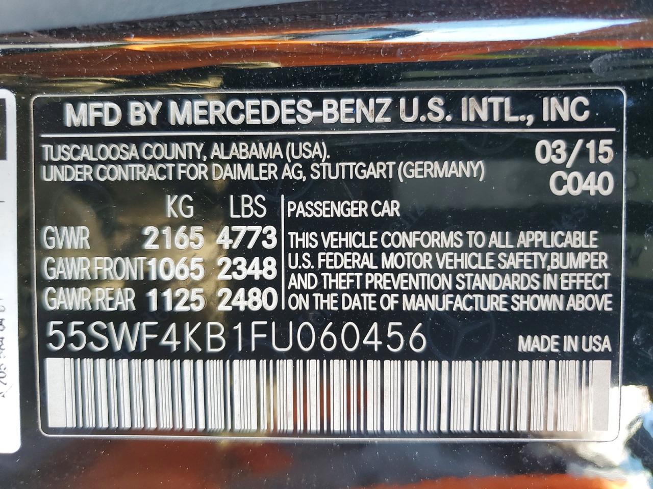 Mercedes-Benz C-Class 300 4matic