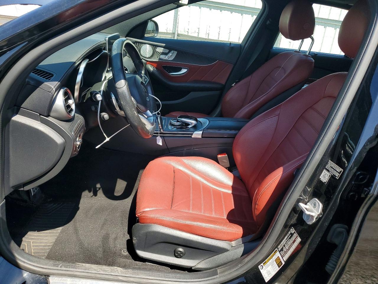 Mercedes-Benz C-Class 300 4matic