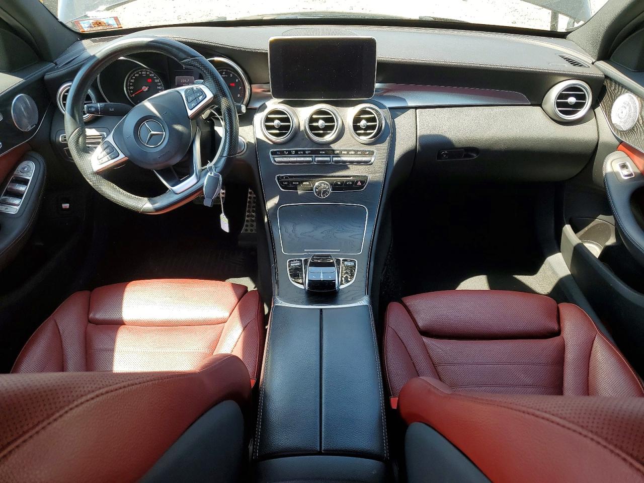 Mercedes-Benz C-Class 300 4matic