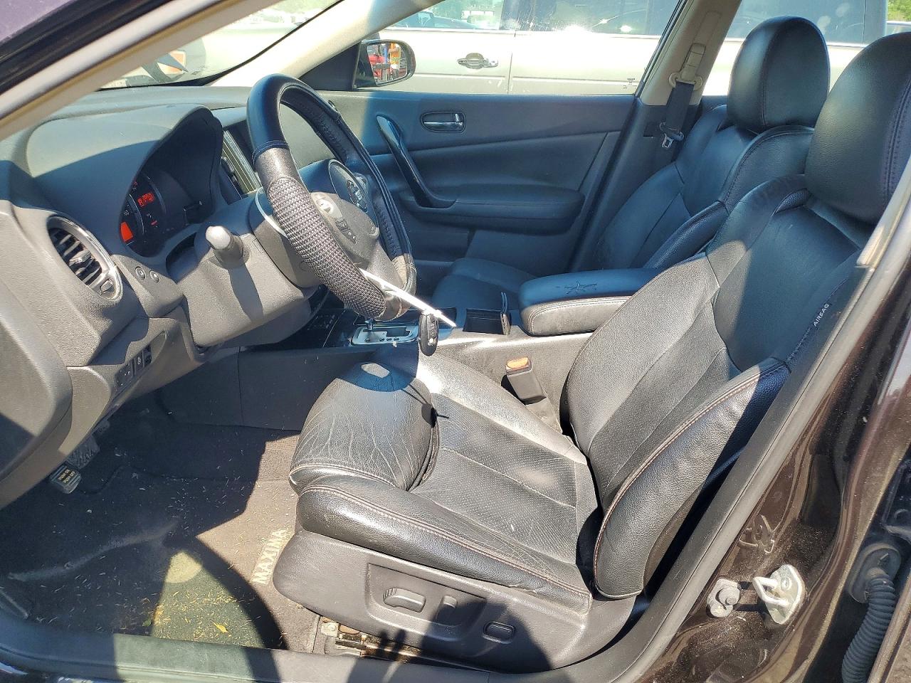 Nissan Maxima 3.5 S