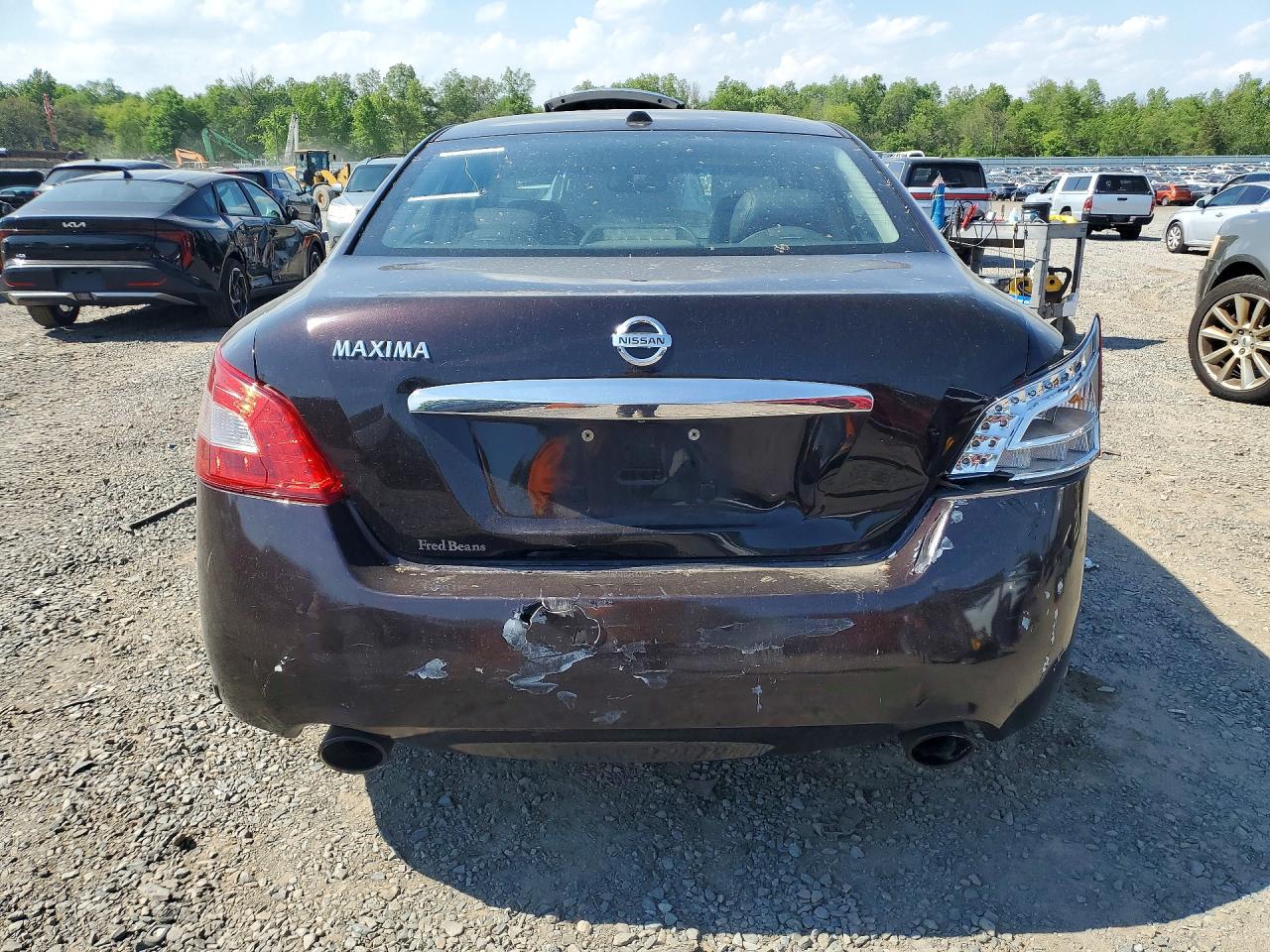 Nissan Maxima 3.5 S