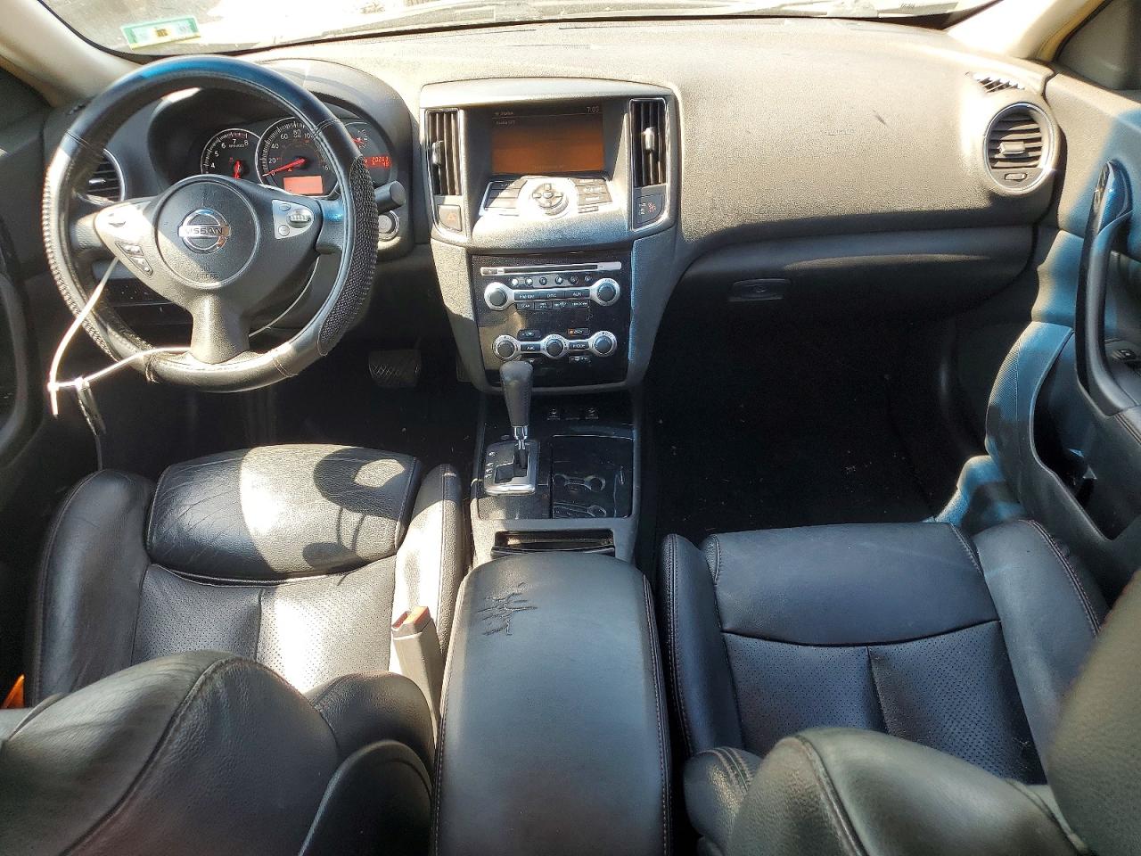 Nissan Maxima 3.5 S