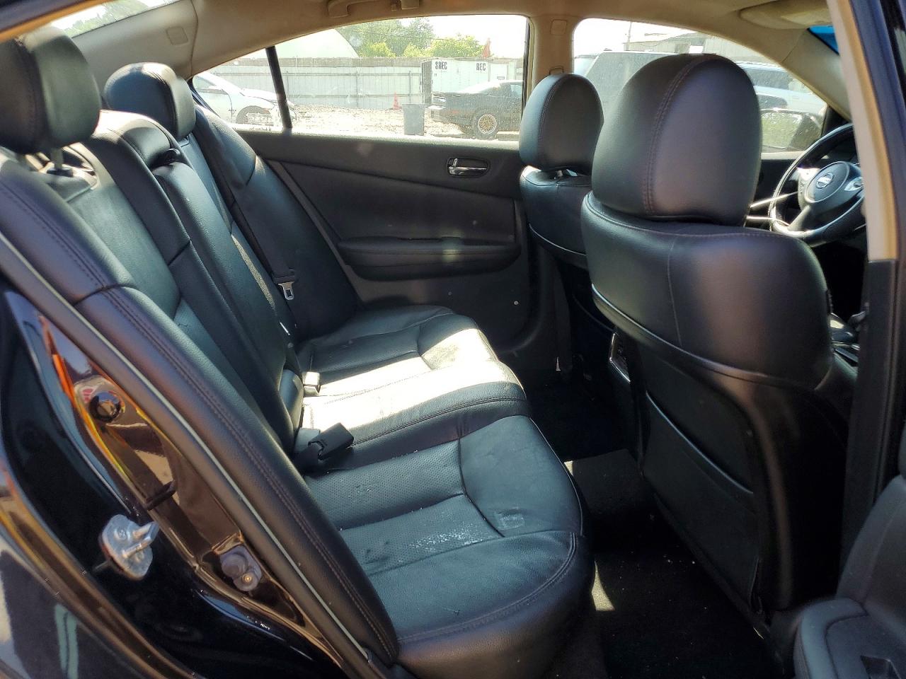 Nissan Maxima 3.5 S