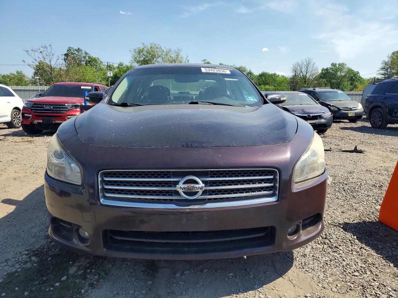 Nissan Maxima 3.5 S
