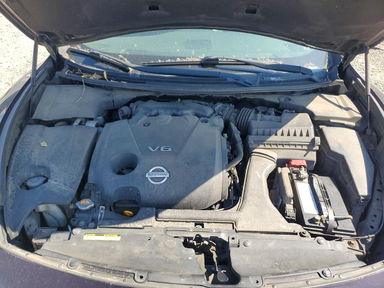 Nissan Maxima 3.5 S