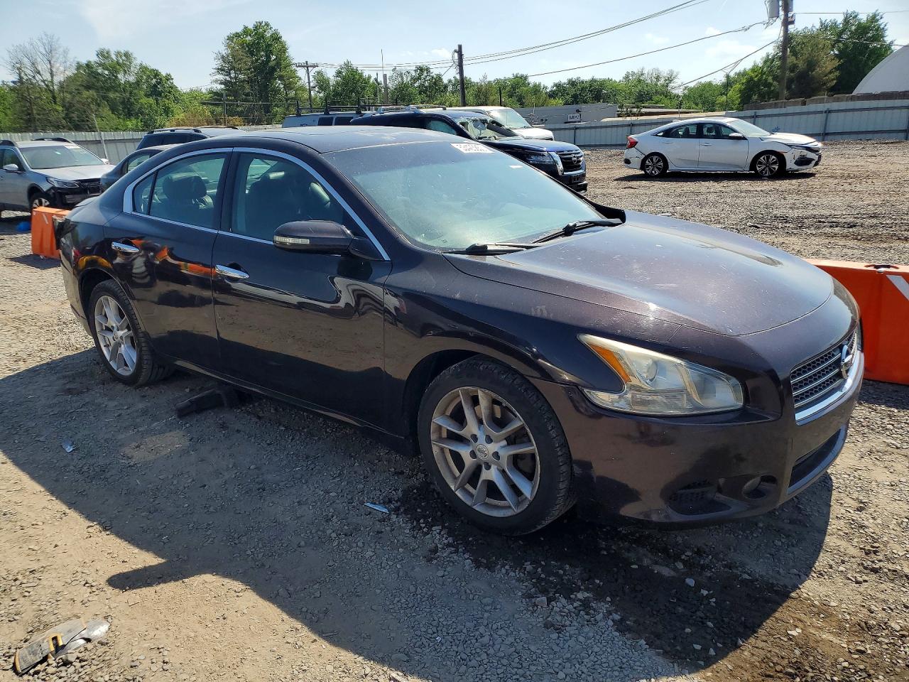 Nissan Maxima 3.5 S