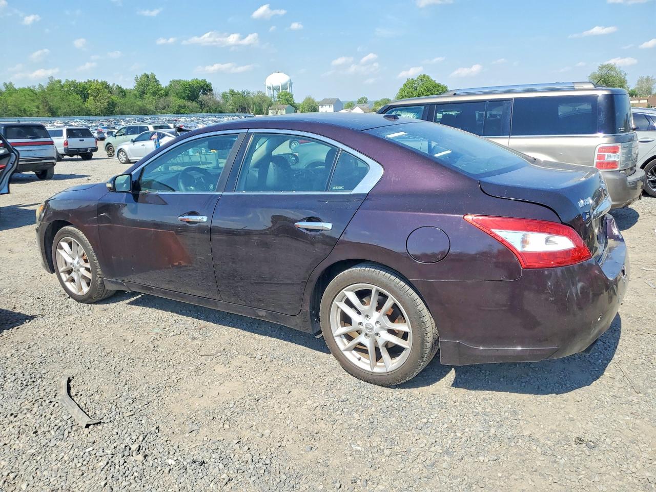 Nissan Maxima 3.5 S