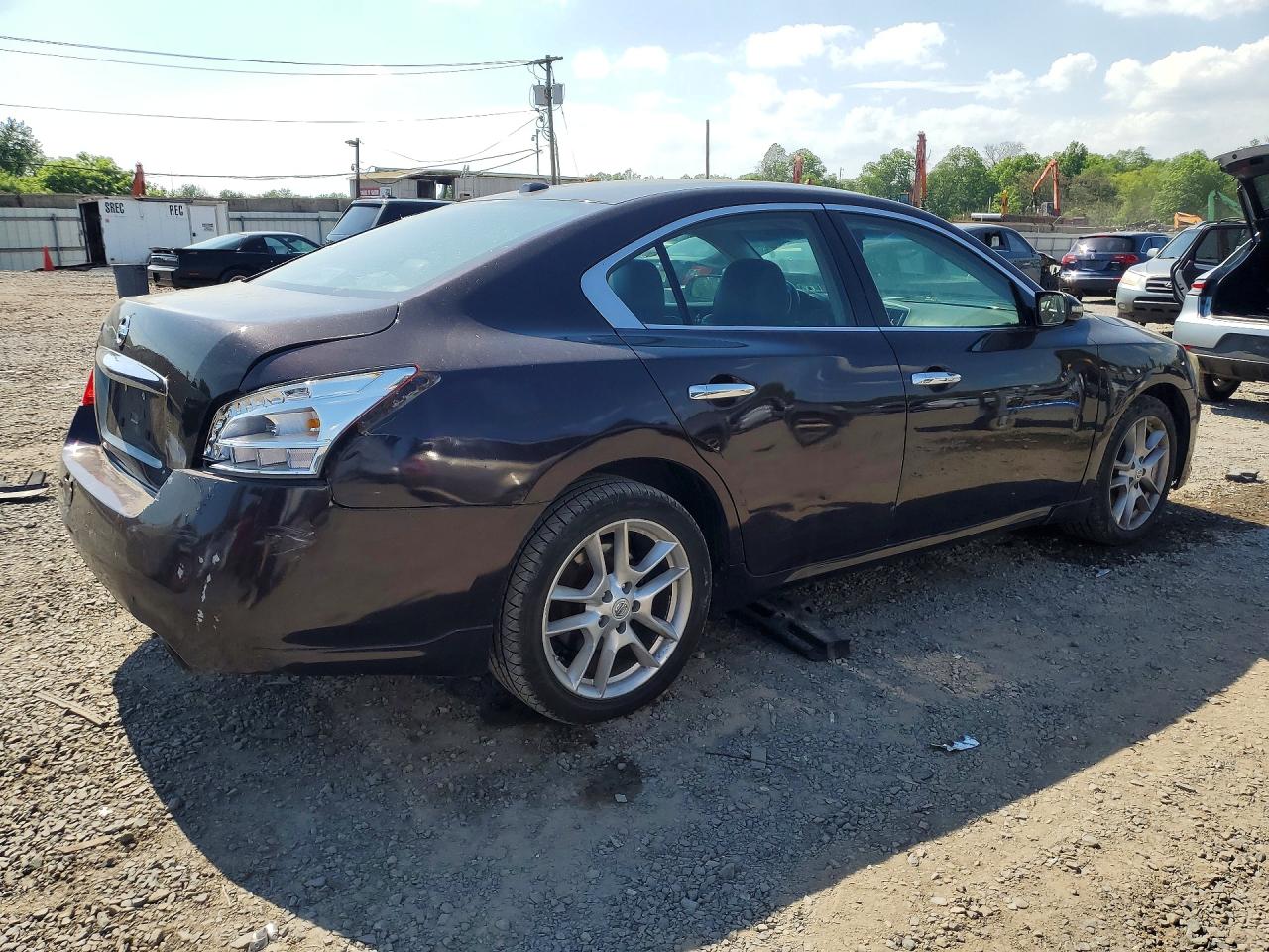 Nissan Maxima 3.5 S
