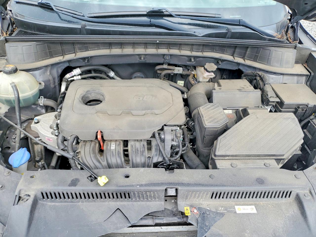 Hyundai TUCSON Sport