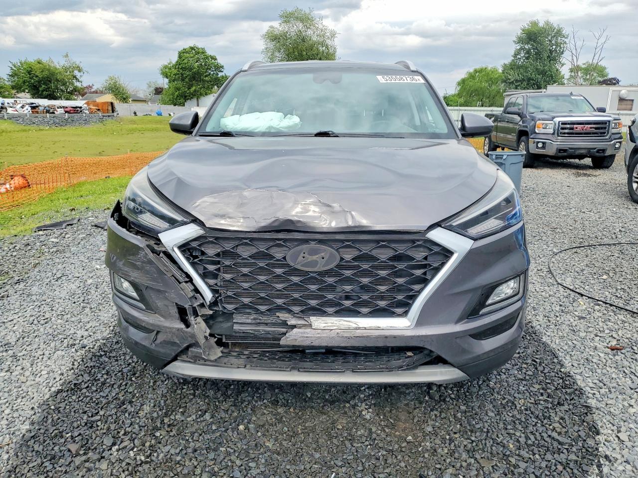 Hyundai TUCSON Sport