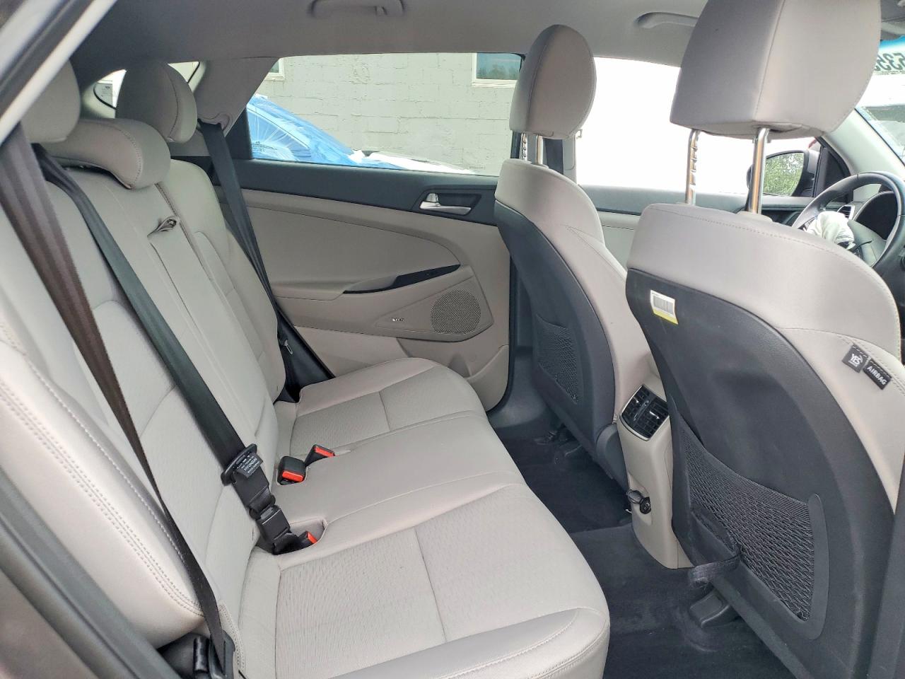 Hyundai TUCSON Sport