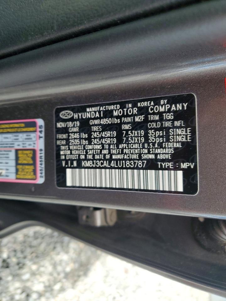Hyundai TUCSON Sport