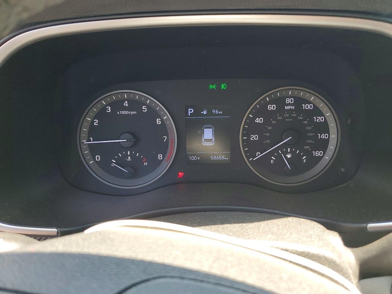 Hyundai TUCSON Sport