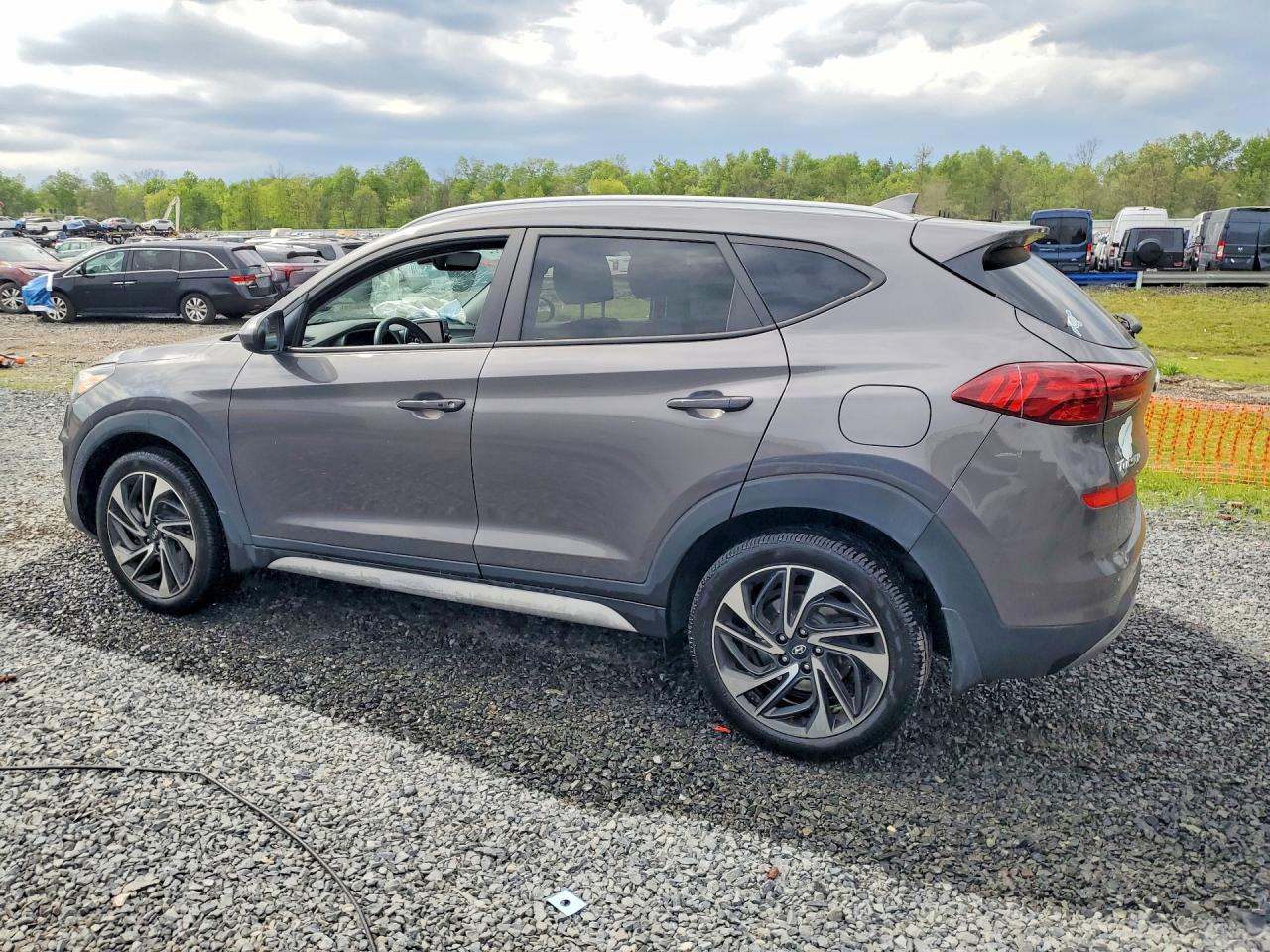 Hyundai TUCSON Sport