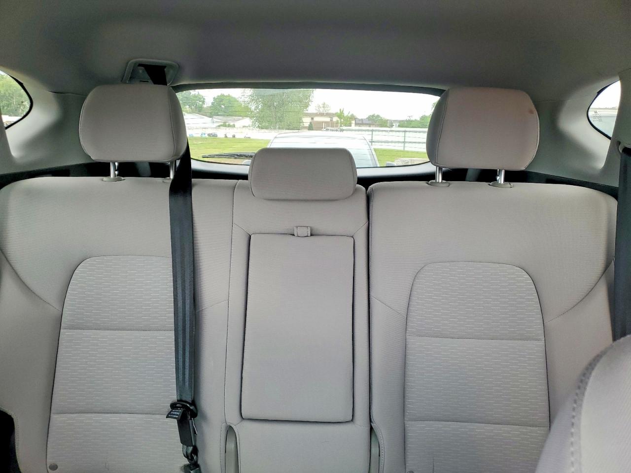 Hyundai TUCSON Sport