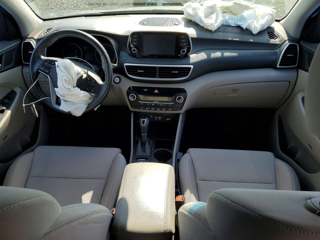 Hyundai TUCSON Sport