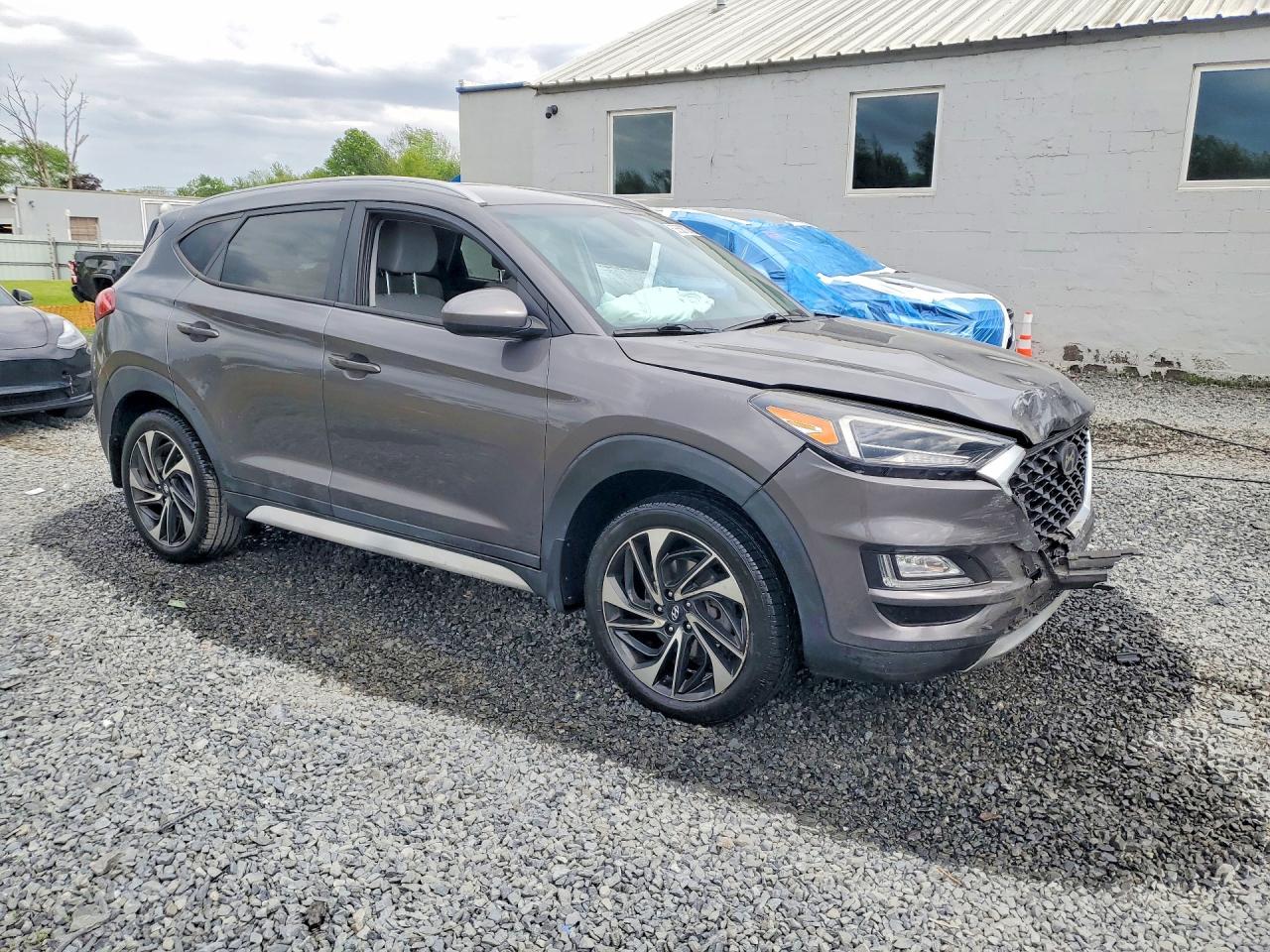 Hyundai TUCSON Sport