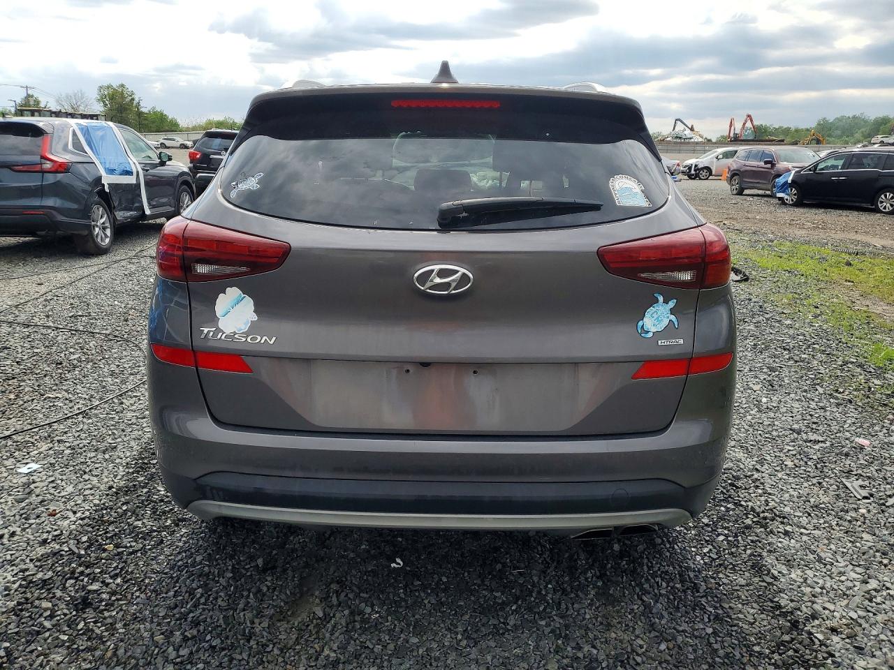 Hyundai TUCSON Sport
