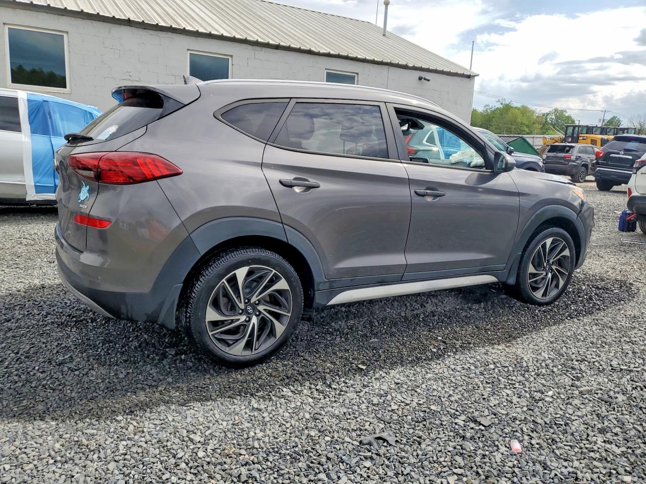 Hyundai TUCSON Sport
