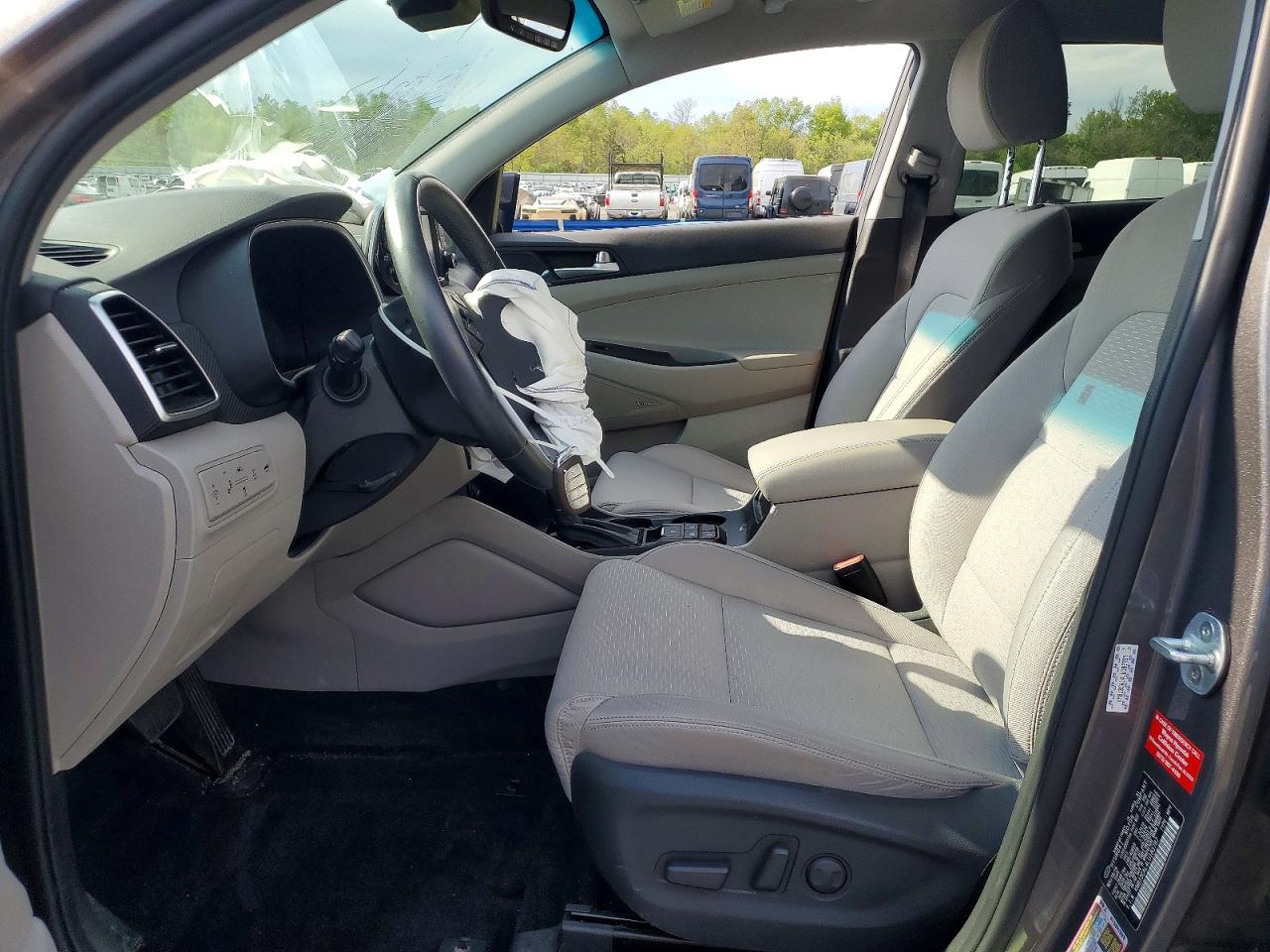Hyundai TUCSON Sport