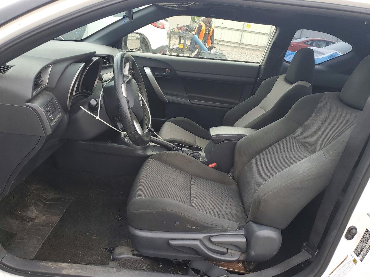 Scion Tc Base Base