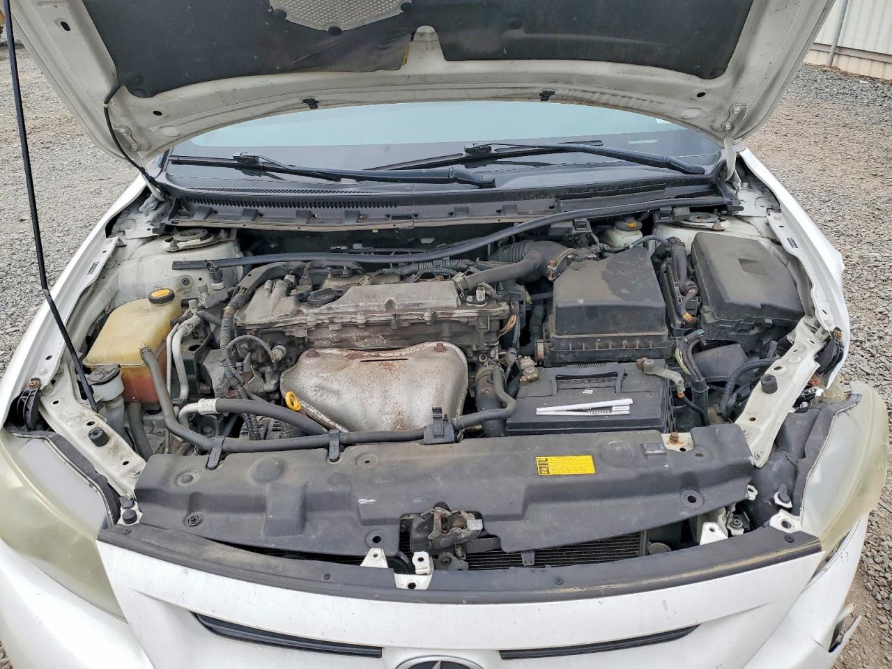 Scion Tc Base Base