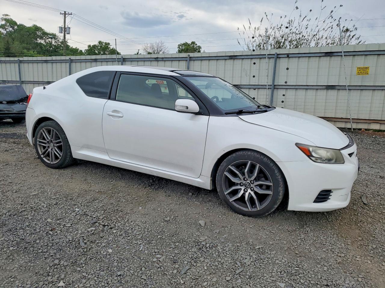 Scion Tc Base Base