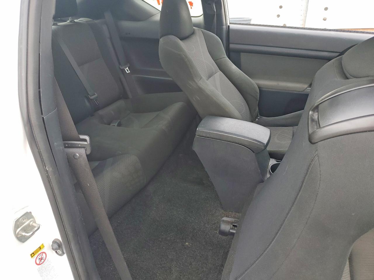 Scion Tc Base Base