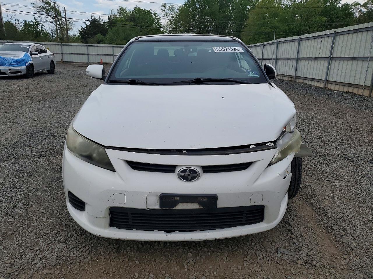 Scion Tc Base Base