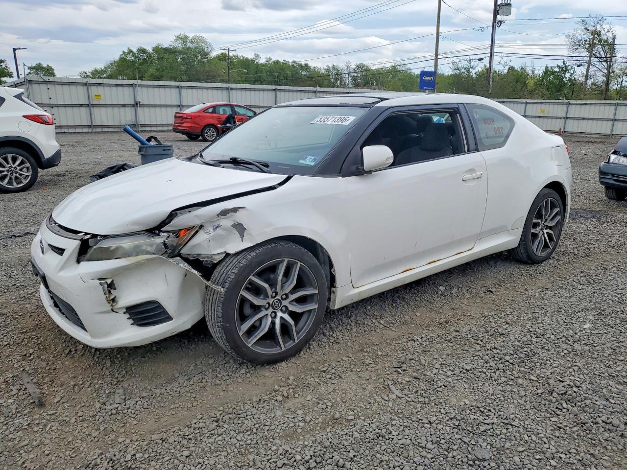 Salvage Scion Tc Base Image