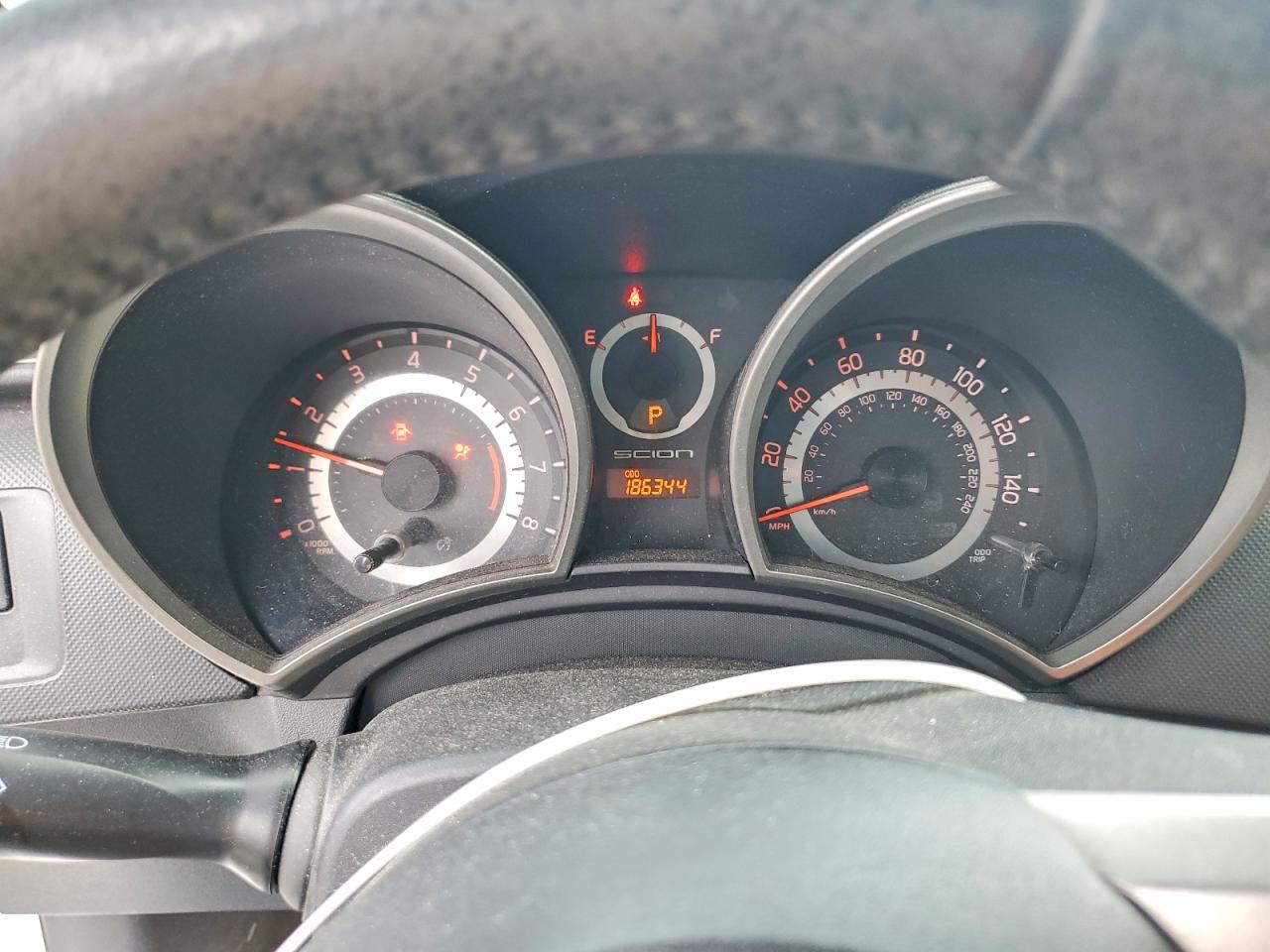 Scion Tc Base Base