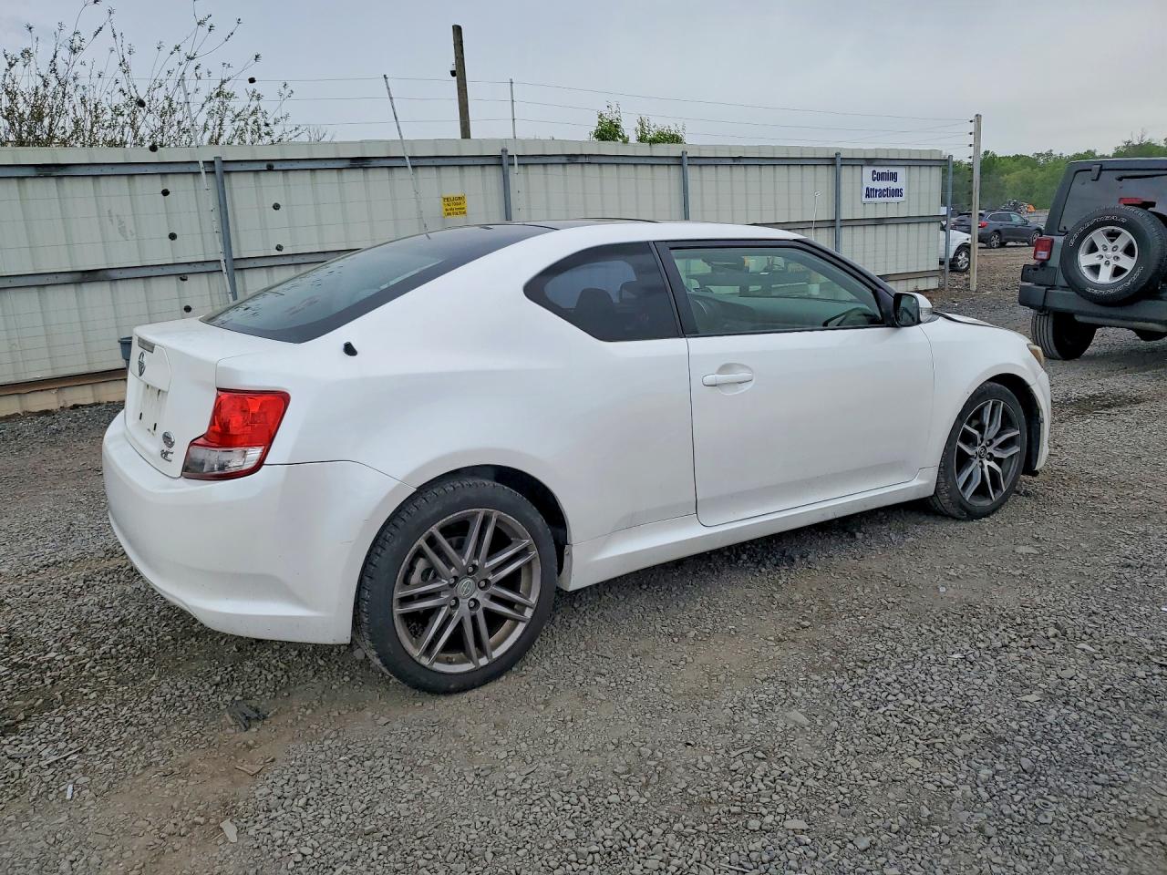 Scion Tc Base Base