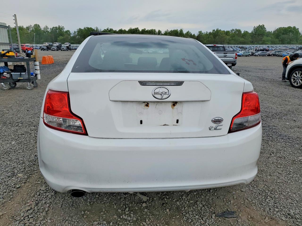 Scion Tc Base Base