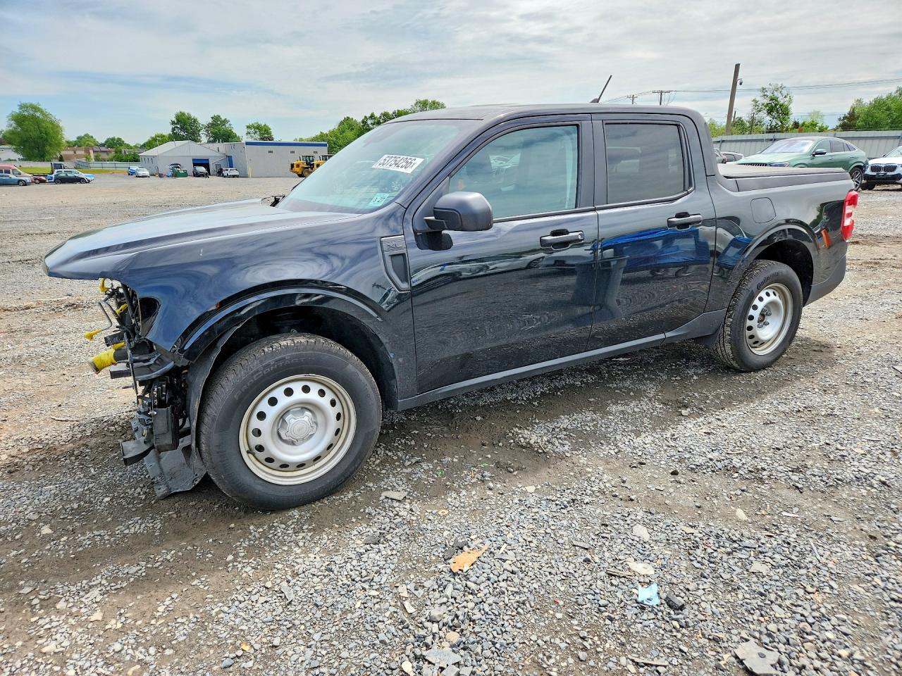 Salvage Ford Maverick Image
